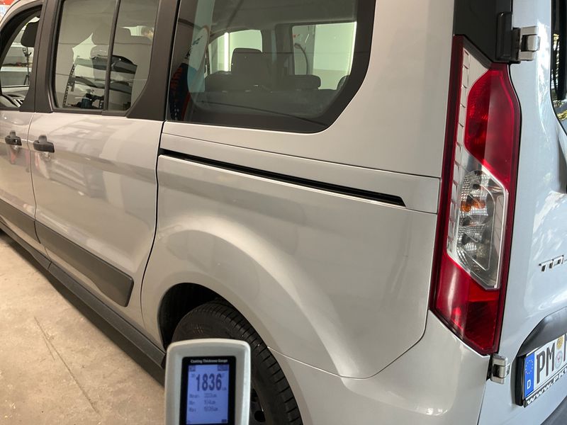 Входящ номер:	BS83657 Отчитане на километража.:	147 930 km снимка 34