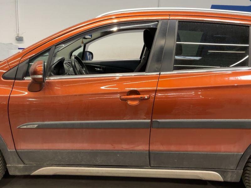 Suzuki SX4 1.4 BoosterJet Comfort+ 4x4 2017 – снимка 4