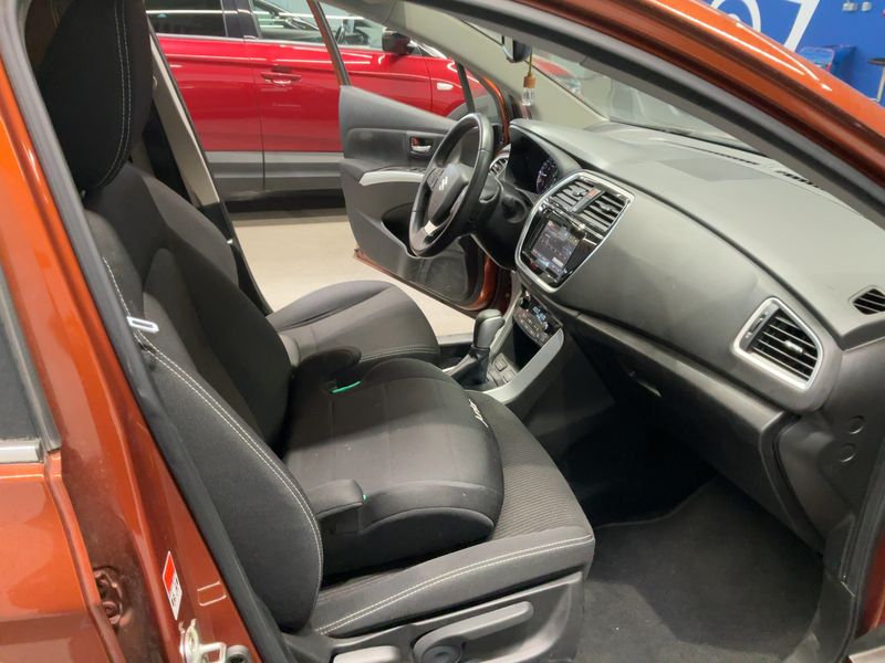 Suzuki SX4 1.4 BoosterJet Comfort+ 4x4 2017 – снимка 17