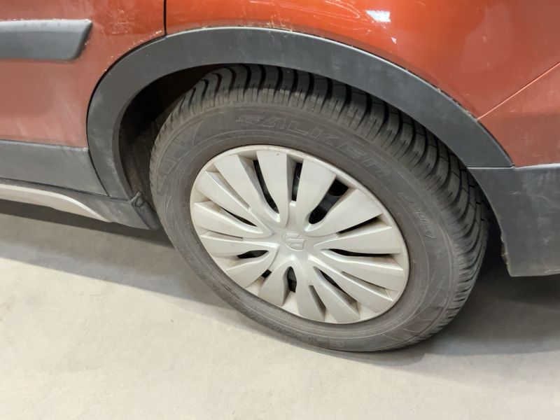 Suzuki SX4 1.4 BoosterJet Comfort+ 4x4 2017 – снимка 5