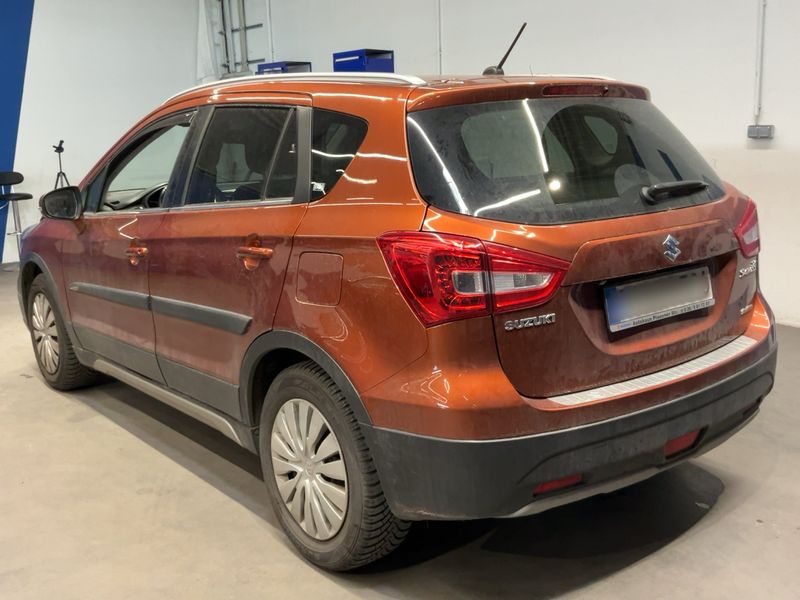 Suzuki SX4 1.4 BoosterJet Comfort+ 4x4 2017 – снимка 6
