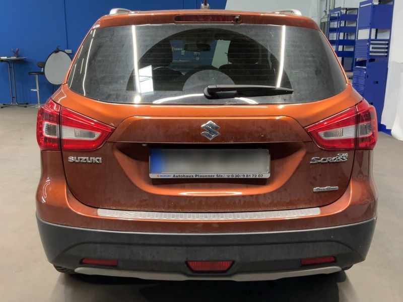 Suzuki SX4 1.4 BoosterJet Comfort+ 4x4 2017 – снимка 7