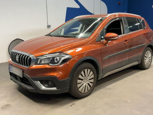 Suzuki SX4 1.4 BoosterJet Comfort+ 4x4 2017 – снимка 1