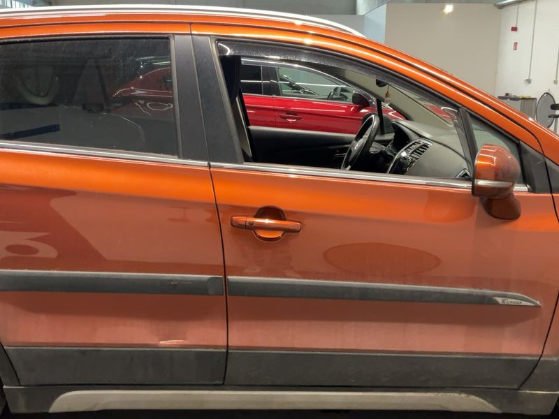 Suzuki SX4 1.4 BoosterJet Comfort+ 4x4 2017 – снимка 10