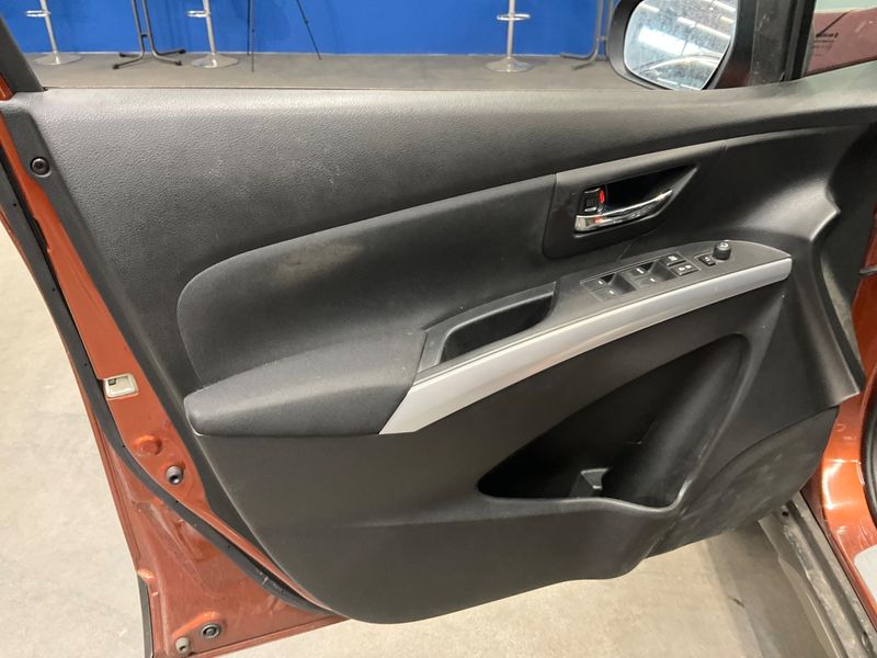 Suzuki SX4 1.4 BoosterJet Comfort+ 4x4 2017 – снимка 24