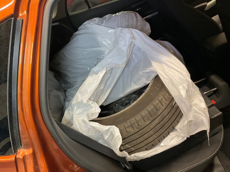 Suzuki SX4 1.4 BoosterJet Comfort+ 4x4 2017 – снимка 15