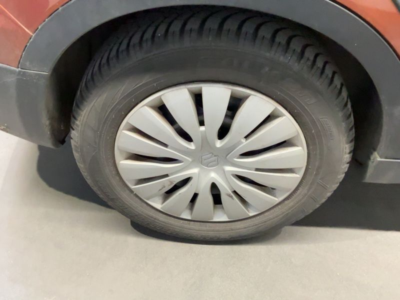 Suzuki SX4 1.4 BoosterJet Comfort+ 4x4 2017 – снимка 9