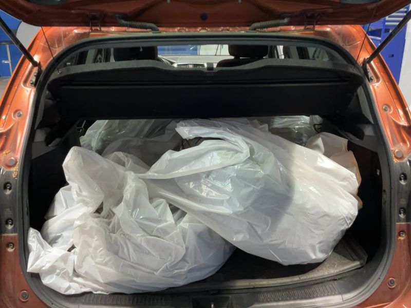Suzuki SX4 1.4 BoosterJet Comfort+ 4x4 2017 – снимка 16