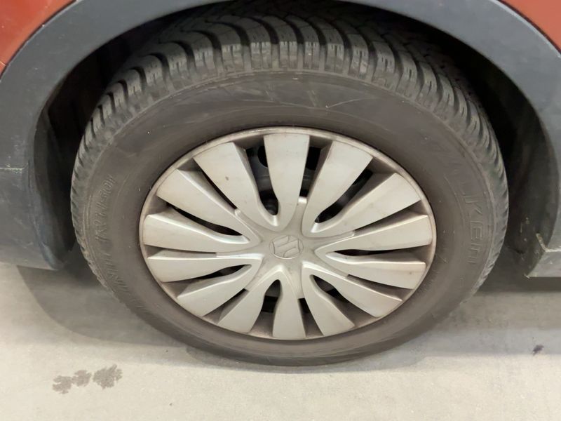 Suzuki SX4 1.4 BoosterJet Comfort+ 4x4 2017 – снимка 3