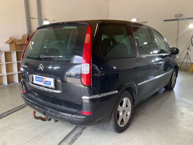 Citroen C8 2.0 HDi SX 2010 – снимка 2