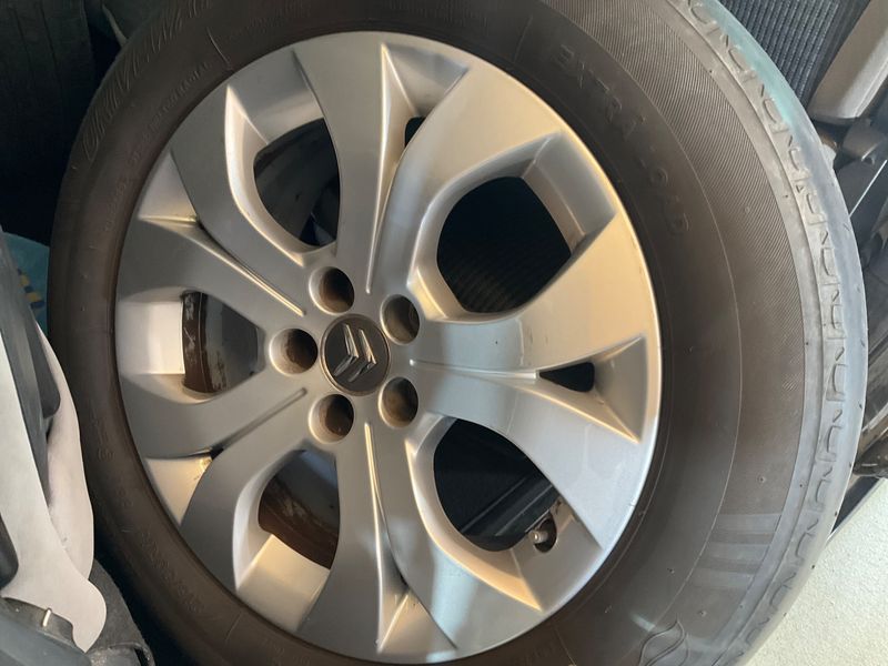 Citroen C8 2.0 HDi SX 2010 – снимка на щета