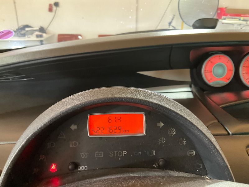 Citroen C8 2.0 HDi SX 2010 – снимка 4