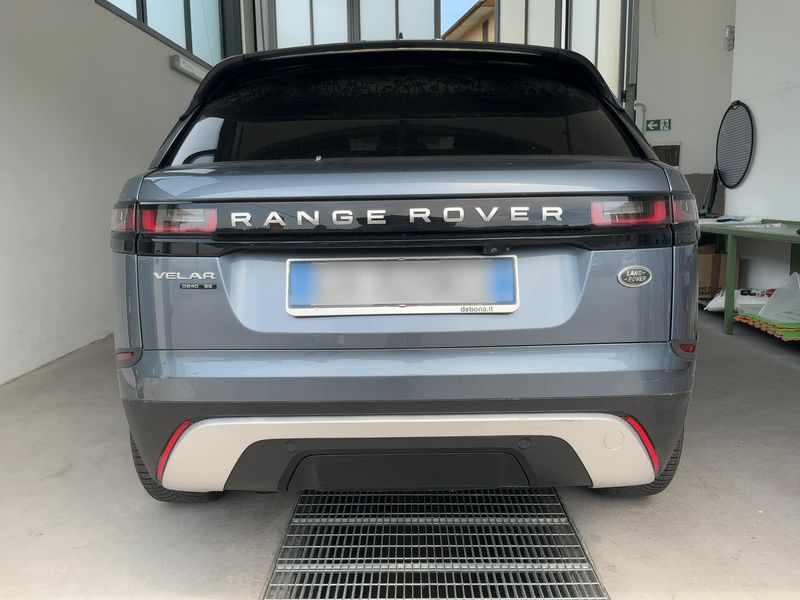 Land Rover Range Rover Velar 2.0 Diesel SE 2019 – снимка 7