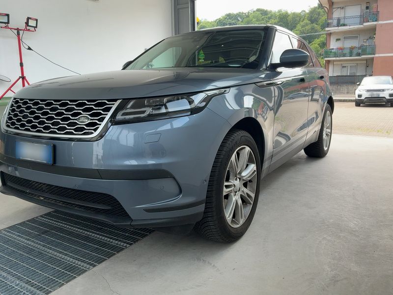Land Rover Range Rover Velar 2.0 Diesel SE 2019 – снимка 2