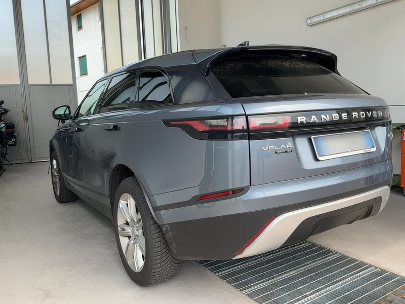 Land Rover Range Rover Velar 2.0 Diesel SE 2019 – снимка 6