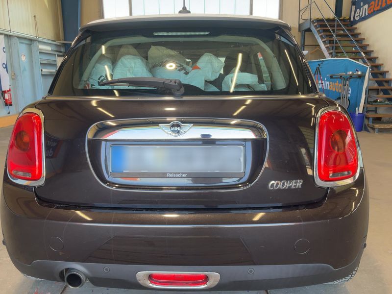 MINI Cooper 2014 – снимка 7