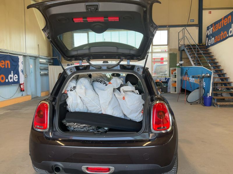 MINI Cooper 2014 – снимка 16