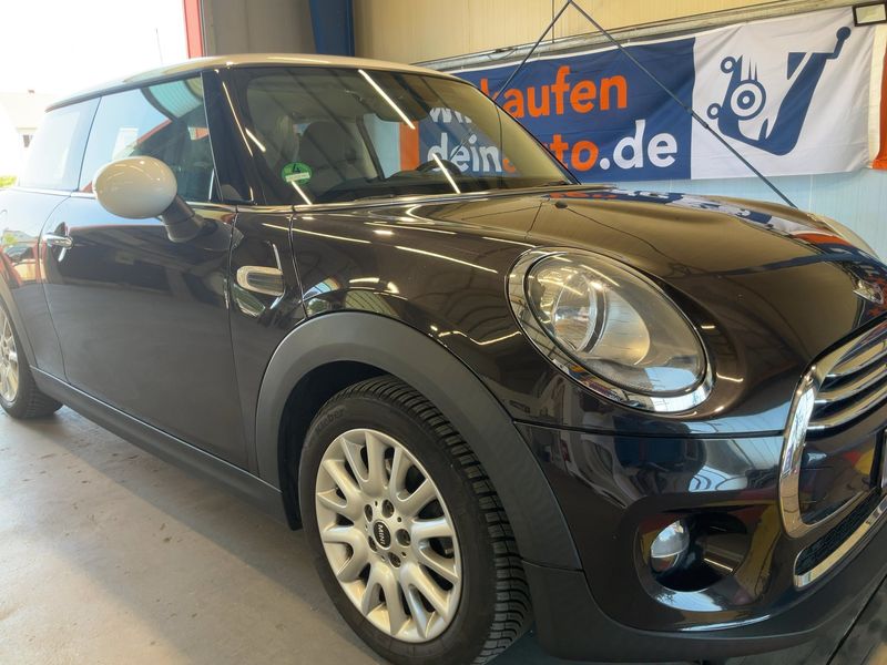 MINI Cooper 2014 – снимка 12
