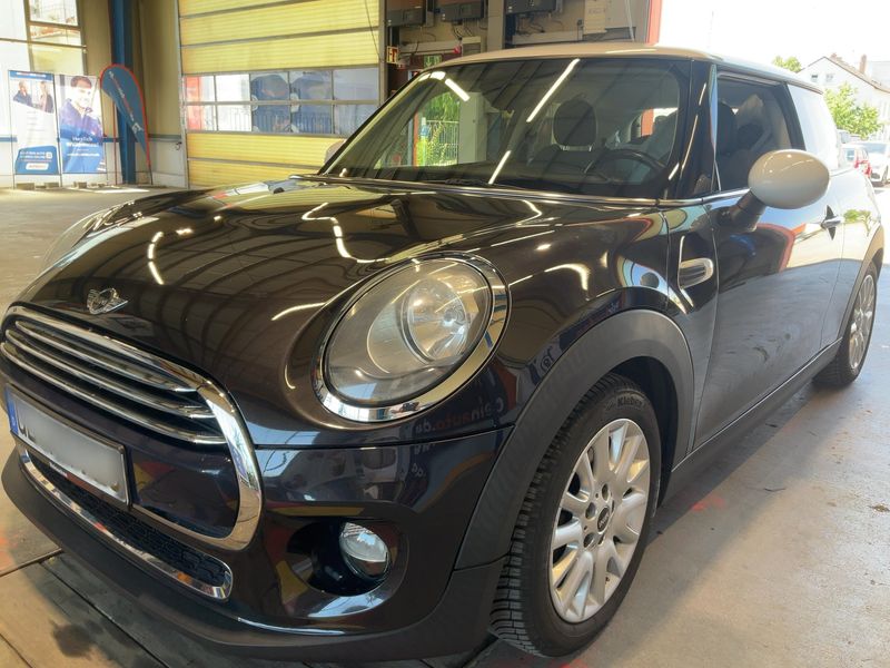 MINI Cooper 2014 – снимка 1