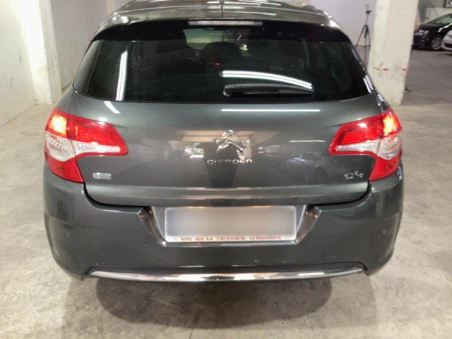 Citroen C4 1.6 HDi Collection 2012 – снимка на щета 7