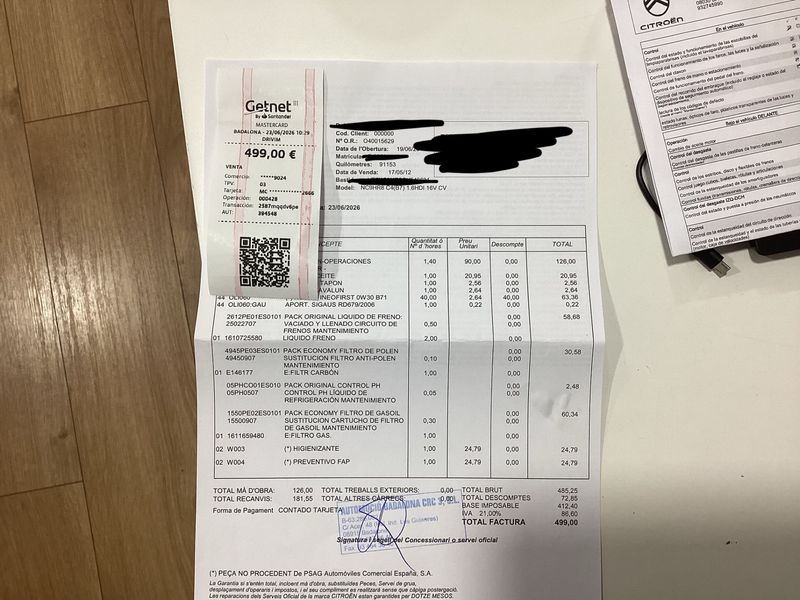 Citroen C4 1.6 HDi Collection 2012 – снимка 22
