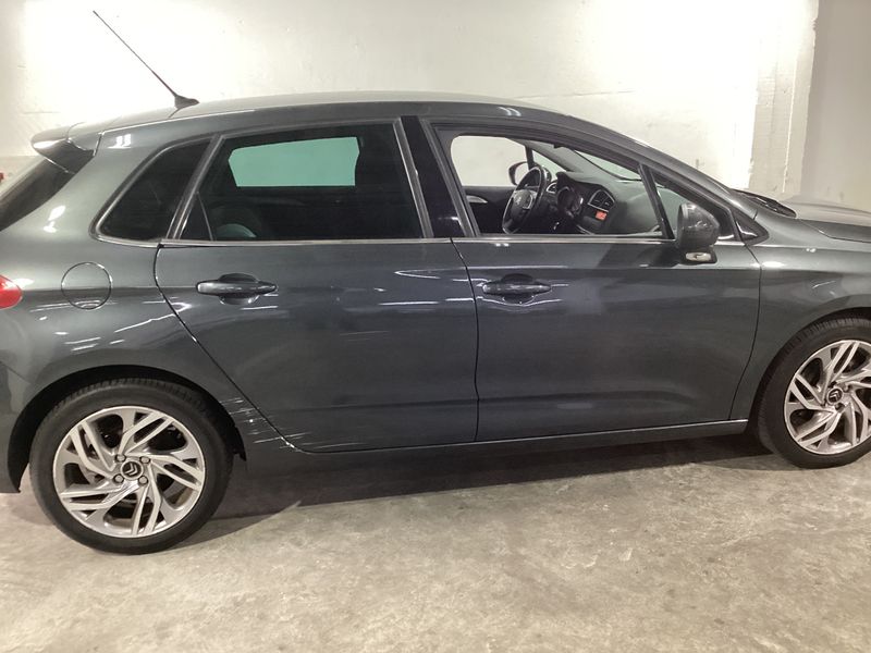 Citroen C4 1.6 HDi Collection 2012 – снимка на щета 10