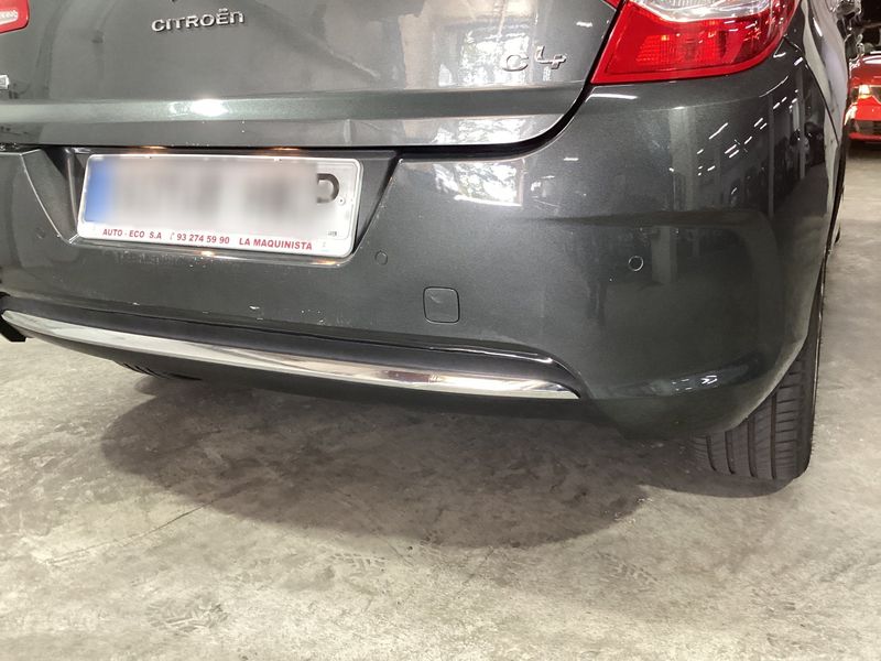 Citroen C4 1.6 HDi Collection 2012 – снимка на щета 34