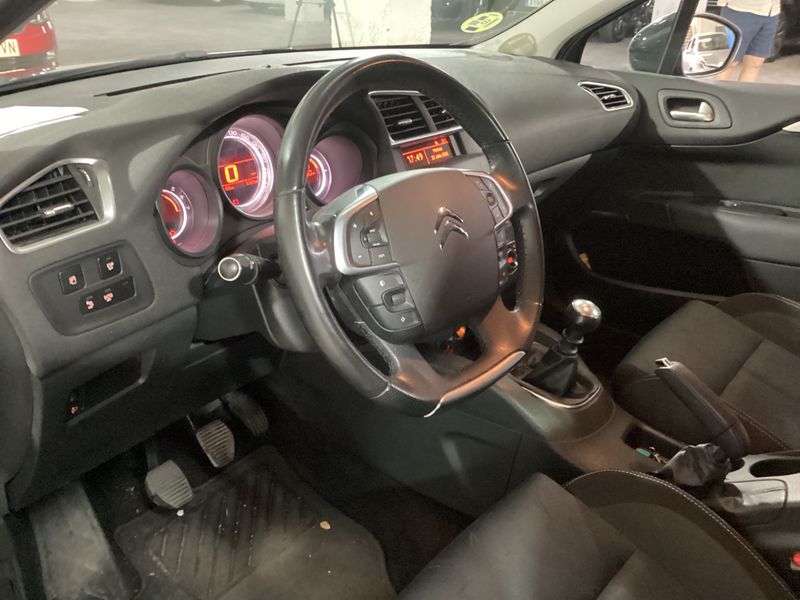 Citroen C4 1.6 HDi Collection 2012 – снимка на щета 32