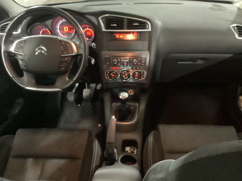Citroen C4 1.6 HDi Collection 2012 – снимка 17