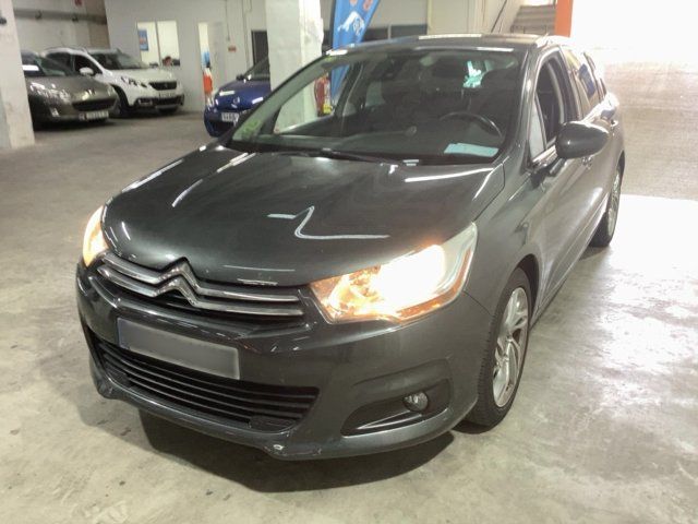 Citroen C4 1.6 HDi Collection 2012 – снимка 1