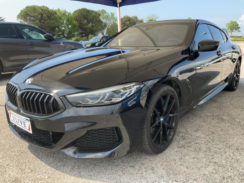 BMW 8er 840d Gran Coupe xDrive M Sport 2020 – снимка 1