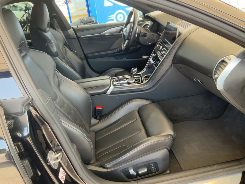 BMW 8er 840d Gran Coupe xDrive M Sport 2020 – снимка 16