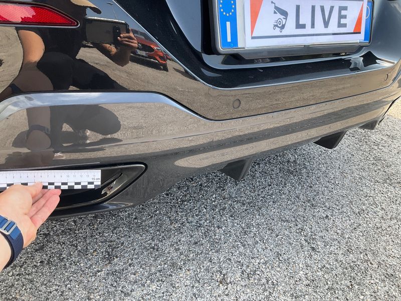 BMW 8er 840d Gran Coupe xDrive M Sport 2020 – снимка 33