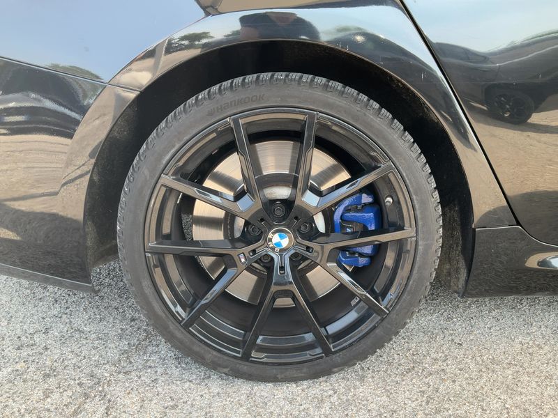 BMW 8er 840d Gran Coupe xDrive M Sport 2020 – снимка 9