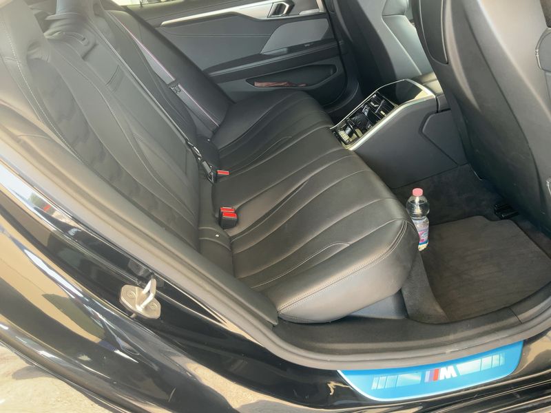 BMW 8er 840d Gran Coupe xDrive M Sport 2020 – снимка 19