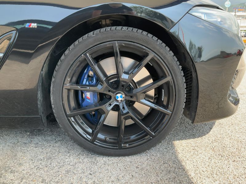 BMW 8er 840d Gran Coupe xDrive M Sport 2020 – снимка 11
