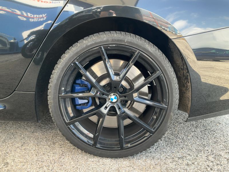 BMW 8er 840d Gran Coupe xDrive M Sport 2020 – снимка 5