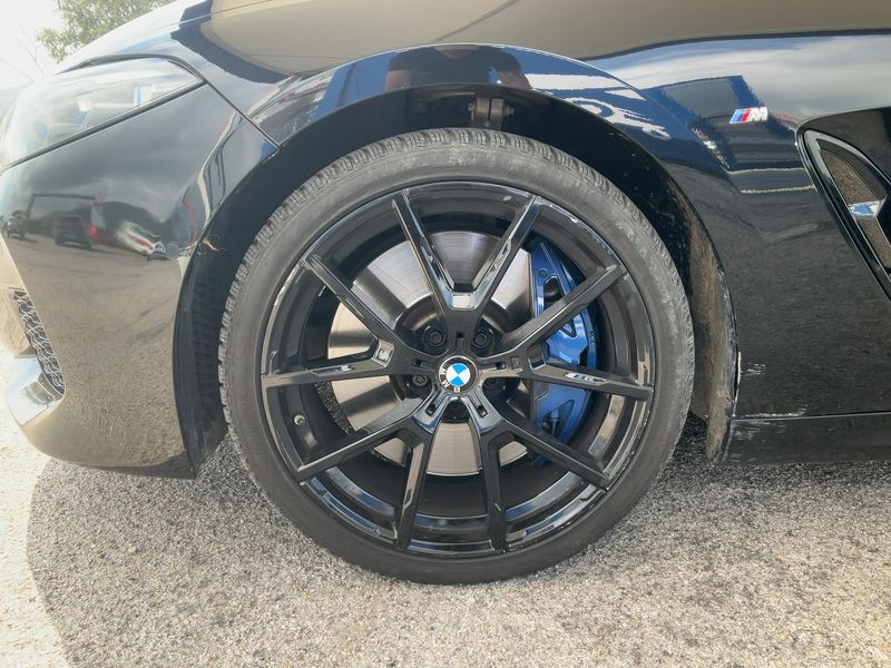 BMW 8er 840d Gran Coupe xDrive M Sport 2020 – снимка 3