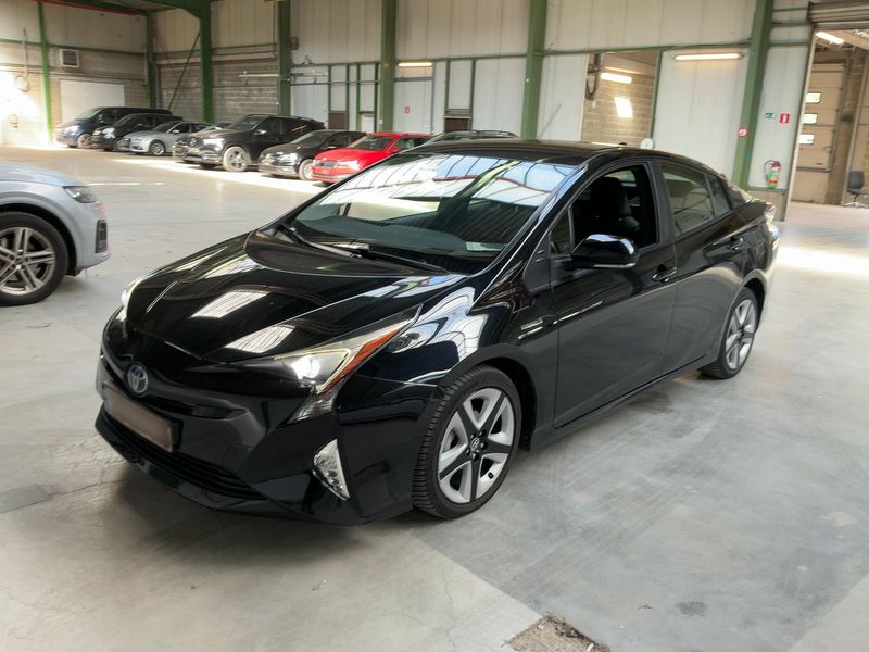 Toyota Prius 1.8 Style 2016 – снимка 1