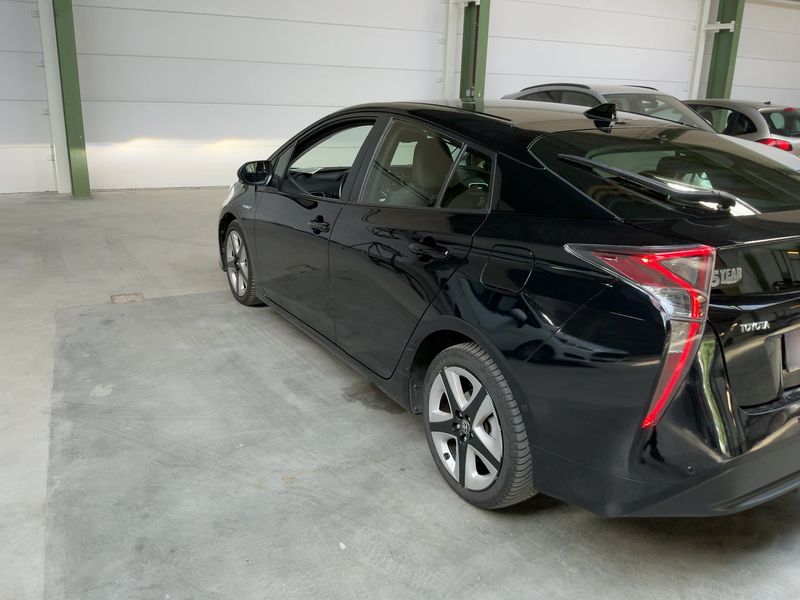Toyota Prius 1.8 Style 2016 – снимка 6