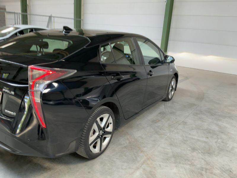 Toyota Prius 1.8 Style 2016 – снимка 8