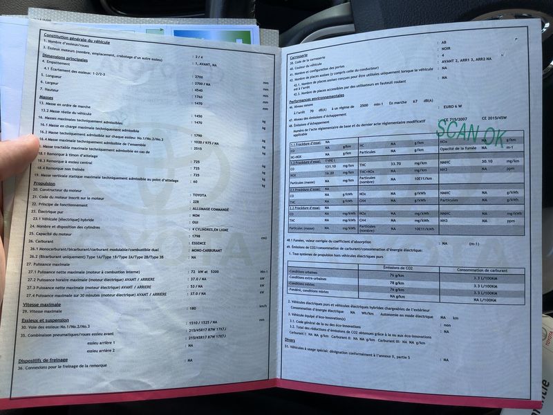 Toyota Prius 1.8 Style 2016 – снимка 21