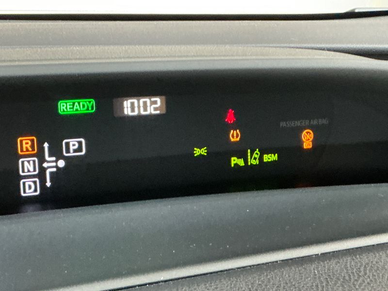 Toyota Prius 1.8 Style 2016 – снимка 24
