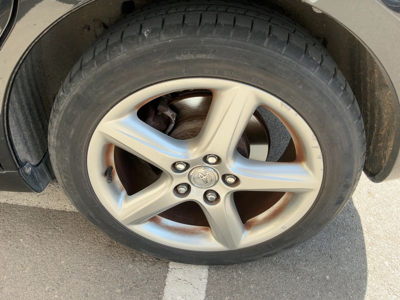 Toyota Corolla Verso 2.2 D-4D D-Cat Executive 2007 – снимка 5