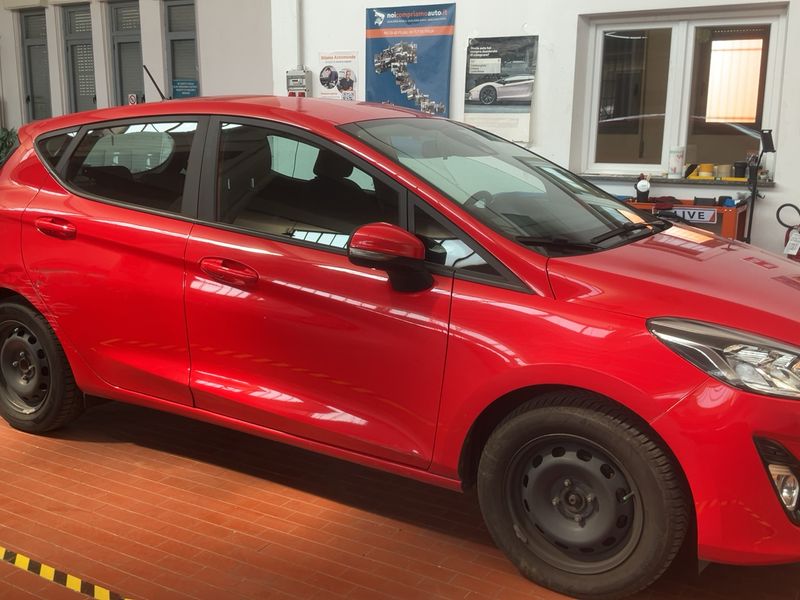 Ford Fiesta 1.1 LPG Plus 2019 – снимка 12