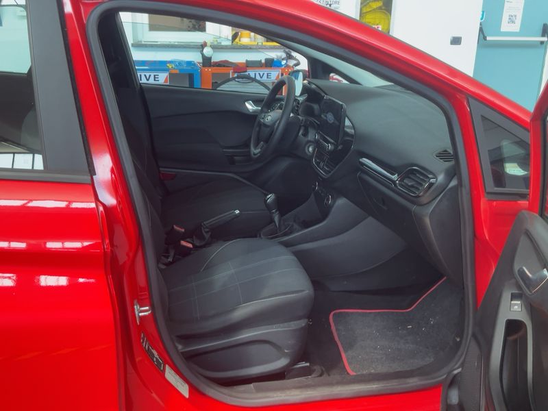 Ford Fiesta 1.1 LPG Plus 2019 – снимка 16