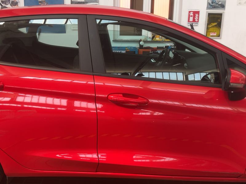 Ford Fiesta 1.1 LPG Plus 2019 – снимка 10