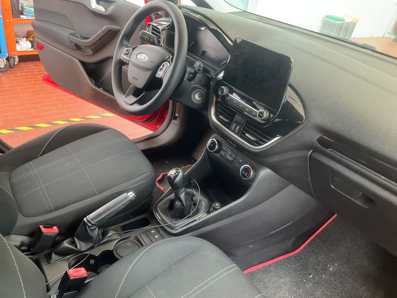 Ford Fiesta 1.1 LPG Plus 2019 – снимка 27