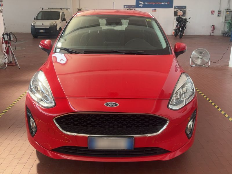 Ford Fiesta 1.1 LPG Plus 2019 – снимка 14