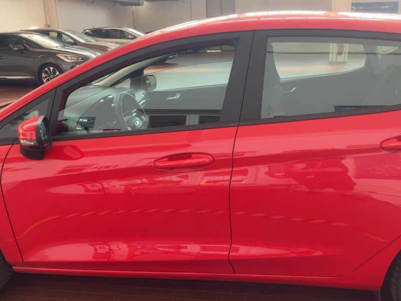 Ford Fiesta 1.1 LPG Plus 2019 – снимка 4